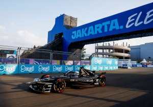 Οι επιδόσεις της DS Automobiles στο Jakarta E-Prix