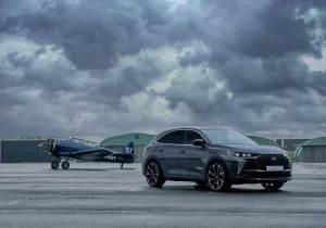 ANTOINE DE SAINT EXUPÉRY COLLECTION:  Με την DS AUTOMOBILES, κάθε ταξίδι μετατρέπεται σε όνειρο