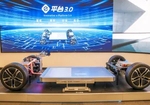 Η BYD αποκαλύπτει την ταχύτερη μπαταρία φόρτισης στον κόσμο