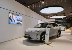 Η Geely επεκτείνει δυναμικά την παρουσία της στην Ελλάδα