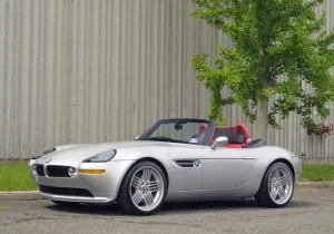 BMW Z8: στο «σφυρί» για 64.300 ευρώ