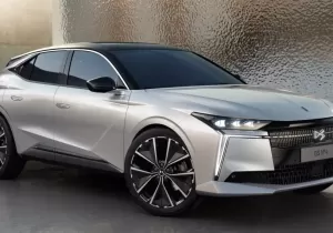 DS N°4: Το Νέο Premium συμπαγές SUV της DS Automobiles