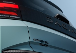 Νέο Dacia Spring