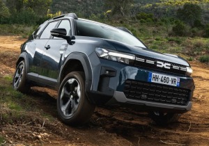 Νέα Dacia Duster και Bigster 150 4×4 off-road : Έτοιμα για… Trofy!