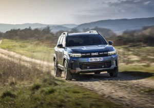 Διαθέσιμο το νέο Dacia Bigster mild hybrid G-140 [Τιμές]
