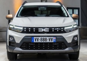 Νέο Dacia Jogger Hybrid 2025: Πιο κομψό και με ανανεωμένο υβριδικό σύστημα