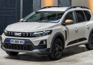 Νέο Dacia Jogger 2026: Επιστρέφει πιο μοντέρνο και πιο δυνατό