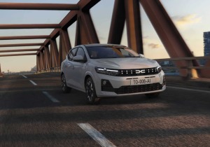 Dacia: Νέα Sandero, Sandero Stepway και Jogger