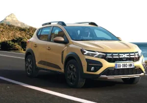 Το Dacia Sandero θα έρθει και ως ηλεκτρικό