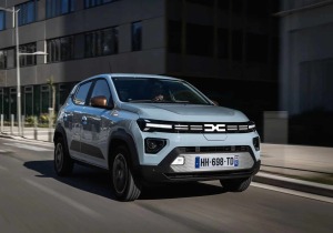 Η νέα εποχή του Dacia Spring αλλάζει τα δεδομένα
