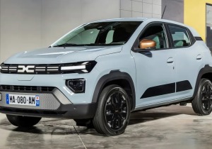 Dacia Spring 2025: Η μεγάλη επιστροφή του πιο οικονομικού ηλεκτρικού με νέα τεχνολογία LFP!