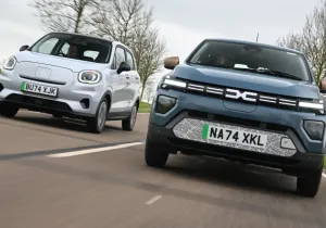 Dacia Spring vs Leapmotor T03: Ποιο είναι η καλύτερη ευκαιρία;