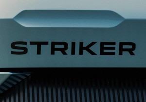 Έρχεται το νέο Dacia Striker