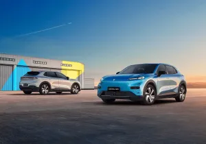 Το ηλεκτρικό SUV Deepal S05 έρχεται στην Ευρώπη