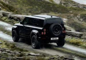 Defender Sport EV: Το μικρό ηλεκτρικό 4×4 της Land Rover έρχεται το 2027
