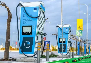 ΔΕΗ blue: 20% επιστροφή για φόρτιση ηλεκτρικών οχημάτων σε συνεργασία με τη Visa