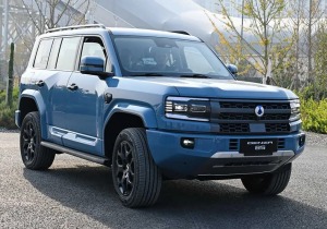 Denza B5: Έρχεται Ευρώπη η απάντηση της Κίνας στο Land Rover Defender