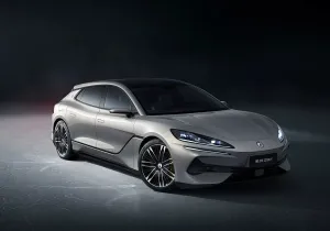 Denza Z9 GT – Το premium ηλεκτρικό supercar των 952 ίππων έρχεται Ευρώπη