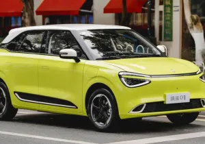 Dongfeng Box: Το κινεζικό city car με τιμή κάτω απο τα 22.000 €