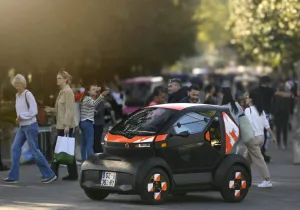 Η Renault λανσάρει το Mobilize Duo για να ανταγωνιστεί το Citroën Ami