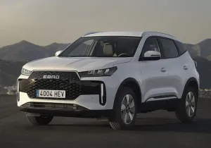Η EBRO περνά στην πρίζα: Τα πρώτα ηλεκτρικά SUV έρχονται από τη Βαρκελώνη