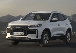 Η EBRO περνά στην πρίζα: Τα πρώτα ηλεκτρικά SUV έρχονται από τη Βαρκελώνη