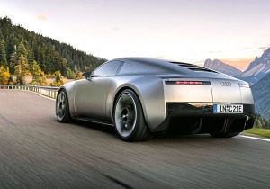 Audi Concept C: Το ηλεκτρικό roadster που ξυπνά ξανά το πνεύμα του TT