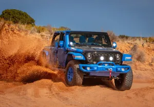 Τα πιο ιδιαίτερα Jeep πρωταγωνίστησαν στο 59ο Easter Jeep® Safari