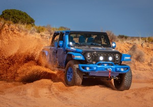 Τα πιο ιδιαίτερα Jeep πρωταγωνίστησαν στο 59ο Easter Jeep® Safari