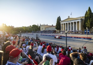 ΕΚΟ Ράλλυ Ακρόπολις: Η θερμοκρασία ανεβαίνει!