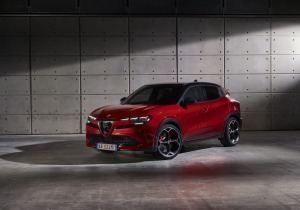 Η ηλεκτρική Alfa Romeo Junior από €28.900