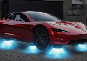 Το νέο Tesla Roadster τελικά θα… πετάξει;