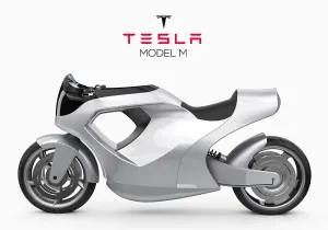 Τι γίνεται με την ηλεκτρική μοτοσικλέτα της Tesla;
