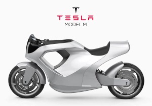 Τι γίνεται με την ηλεκτρική μοτοσικλέτα της Tesla;