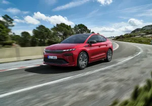 Τα 20 EV με τις καλύτερες πωλήσεις στην Ευρώπη το 2024
