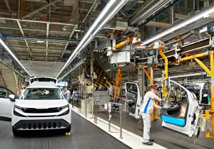 Η Skoda ξεκινά την παραγωγή του νέου Epiq στην Ισπανία