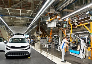 Η Skoda ξεκινά την παραγωγή του νέου Epiq στην Ισπανία