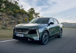 DS Number 7: Το γαλλικό ηλεκτρικό SUV που θέλει να γίνει ο νέος βασιλιάς της κατηγορίας