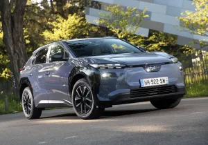 Το νέο Subaru Solterra επέστρεψε και θέλει να πάρει τη ρεβάνς