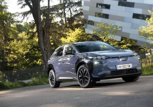 Subaru Solterra: Η μεγάλη αλλαγή που το κάνει πολύ πιο ταξιδιάρικο