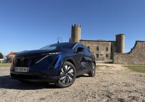 Το Nissan Ariya στο μικροσκόπιο μετά από ένα μήνα και 3.200 χλμ.