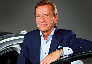 CEO της Volvo: Θα ξεπεράσουμε BMW και Mercedes στις πωλήσεις ηλεκτρικών αυτοκινήτων.