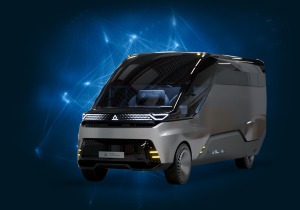 H First Hydrogen φέρνει το H2 utility van στην Ευρώπη