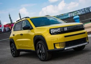 Fiat: Έρχεται το Grande Panda