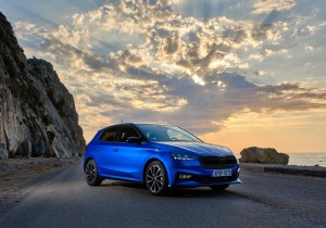 Η Skoda ξεκινά δυναμικά τη νέα χρονιά με το Fabia και τον Μίλτο Τεντόγλου