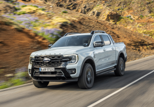 Το νέο Ford Ranger PHEV στην Ford Βελμάρ