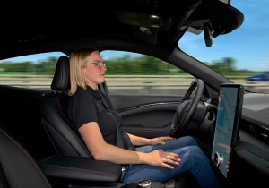 Πρωτιά της Ford: Το μοναδικό σύστημα hands-free οδήγησης BlueCruise βρίσκεται ήδη εδώ