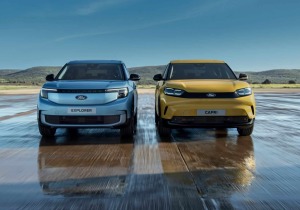 Νέα Ford Explorer και Capri: Οι πιο ανταγωνιστικές προτάσεις στην ηλεκτροκίνηση με αυτονομία έως και 627 km
