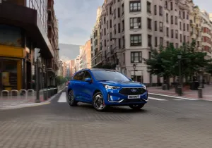 Νέο Ford Kuga Hybrid με αυτονομία 900 χιλιομέτρων