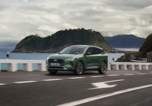 Προηγμένο Adaptive Cruise Control για το νέο Ford Kuga